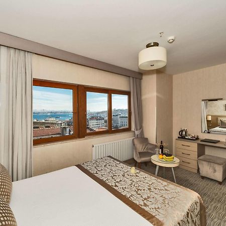 Galata La Bella Hotel Стамбул Экстерьер фото