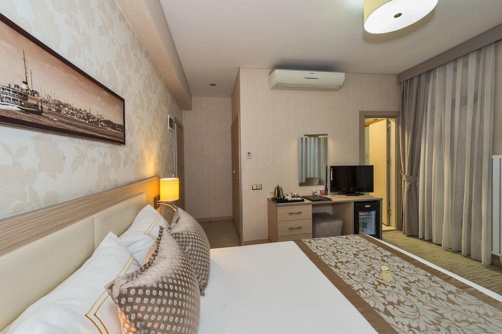 Galata La Bella Hotel Стамбул Экстерьер фото