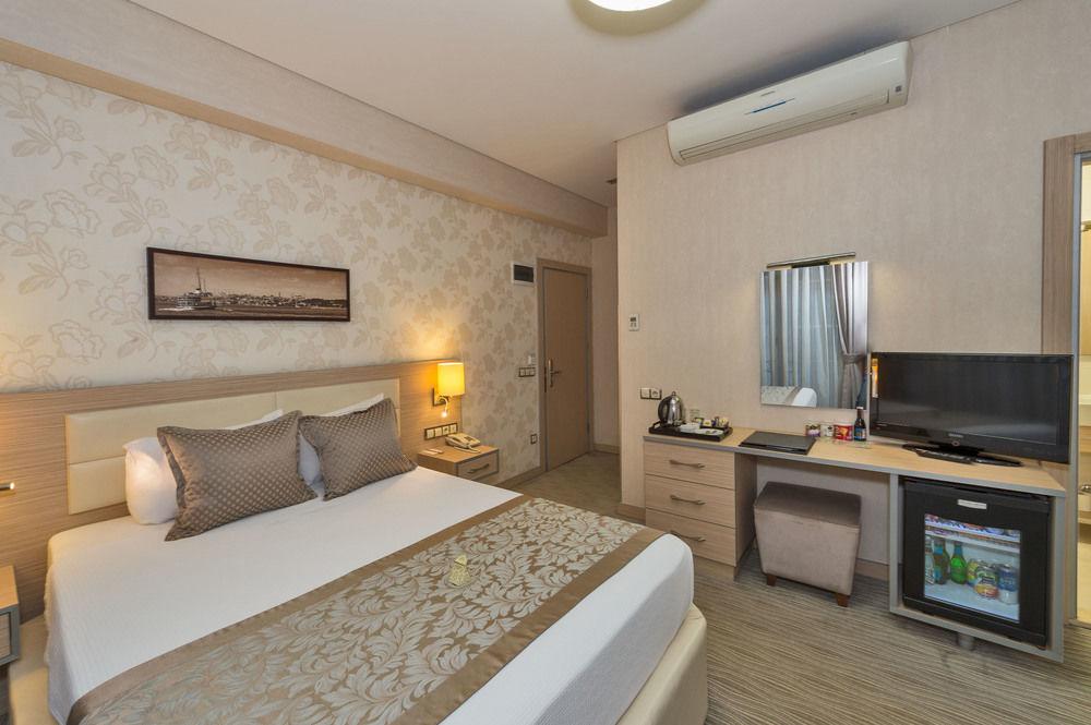 Galata La Bella Hotel Стамбул Экстерьер фото