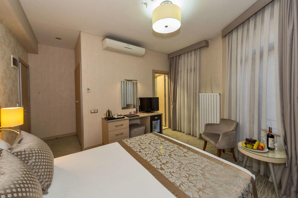Galata La Bella Hotel Стамбул Экстерьер фото