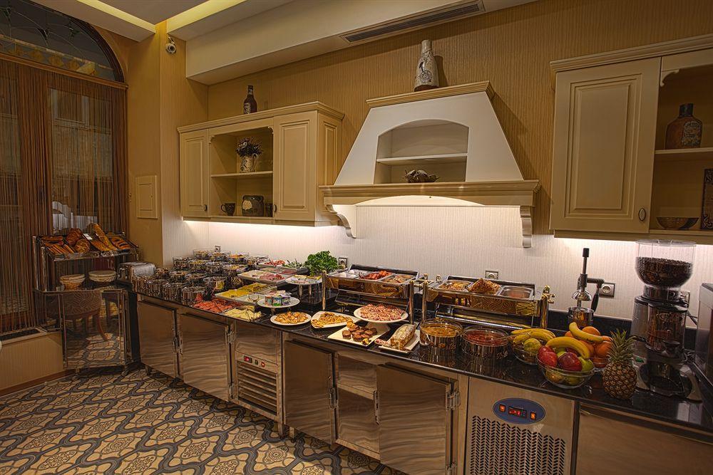 Galata La Bella Hotel Стамбул Экстерьер фото