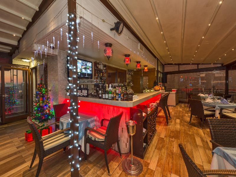 Galata La Bella Hotel Стамбул Экстерьер фото