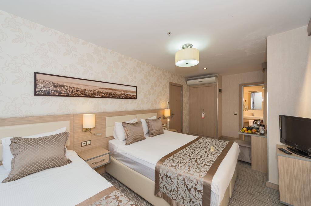 Galata La Bella Hotel Стамбул Экстерьер фото