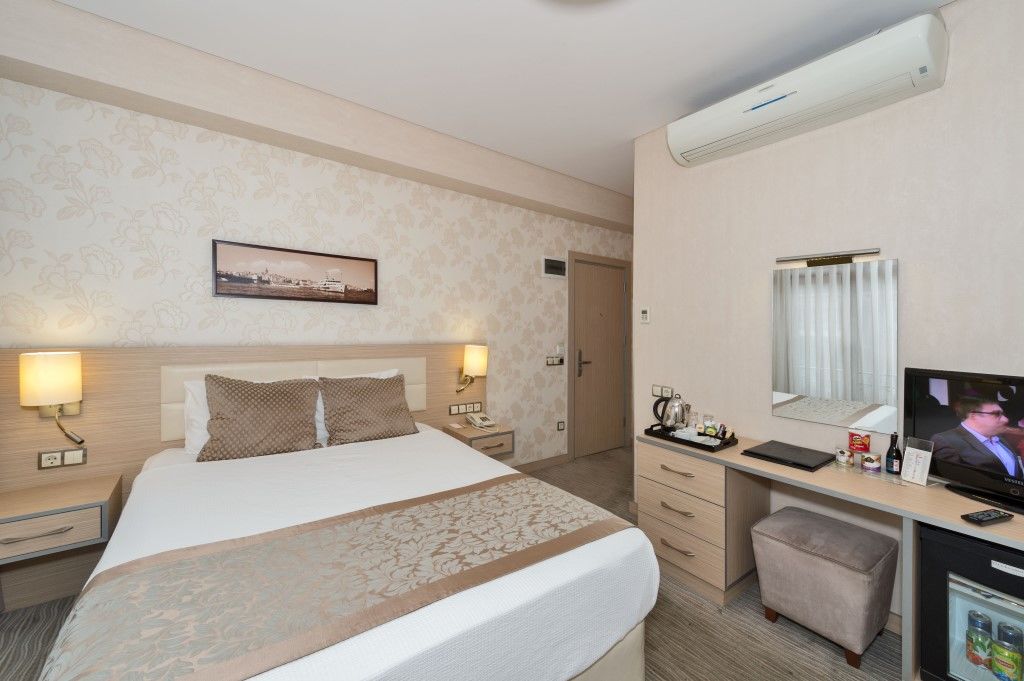 Galata La Bella Hotel Стамбул Экстерьер фото