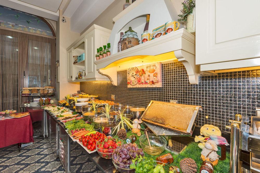Galata La Bella Hotel Стамбул Экстерьер фото