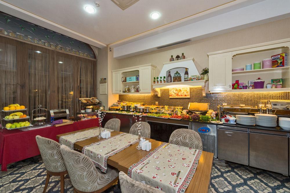 Galata La Bella Hotel Стамбул Экстерьер фото
