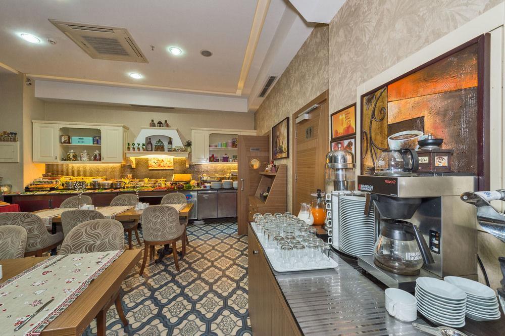 Galata La Bella Hotel Стамбул Экстерьер фото