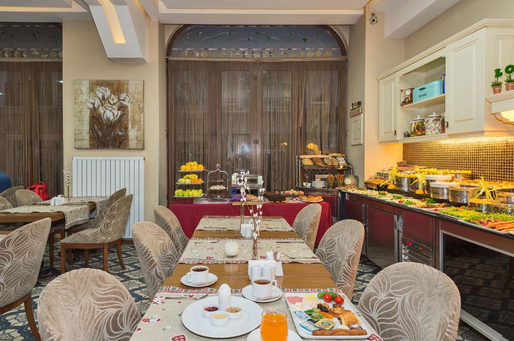 Galata La Bella Hotel Стамбул Экстерьер фото