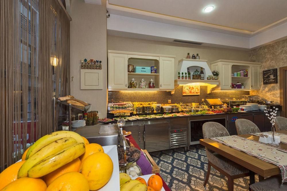 Galata La Bella Hotel Стамбул Экстерьер фото