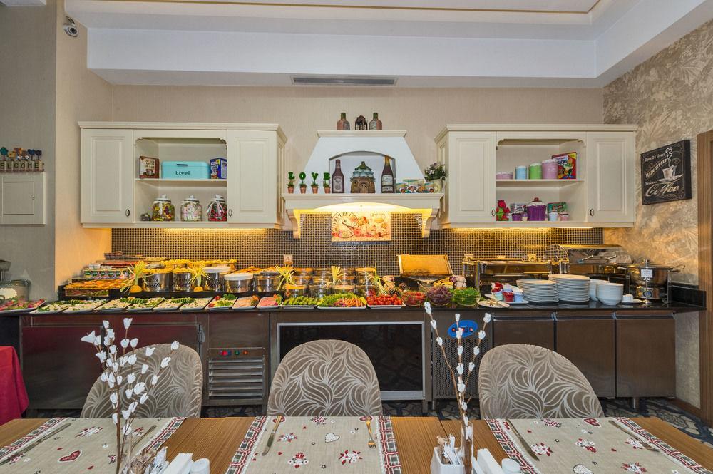 Galata La Bella Hotel Стамбул Экстерьер фото