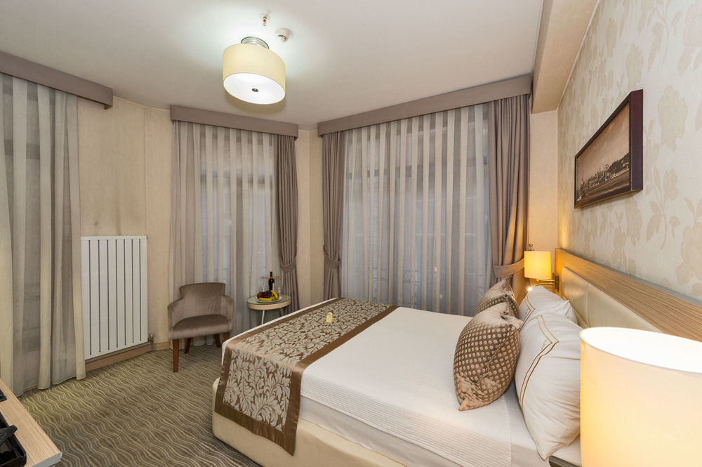 Galata La Bella Hotel Стамбул Экстерьер фото