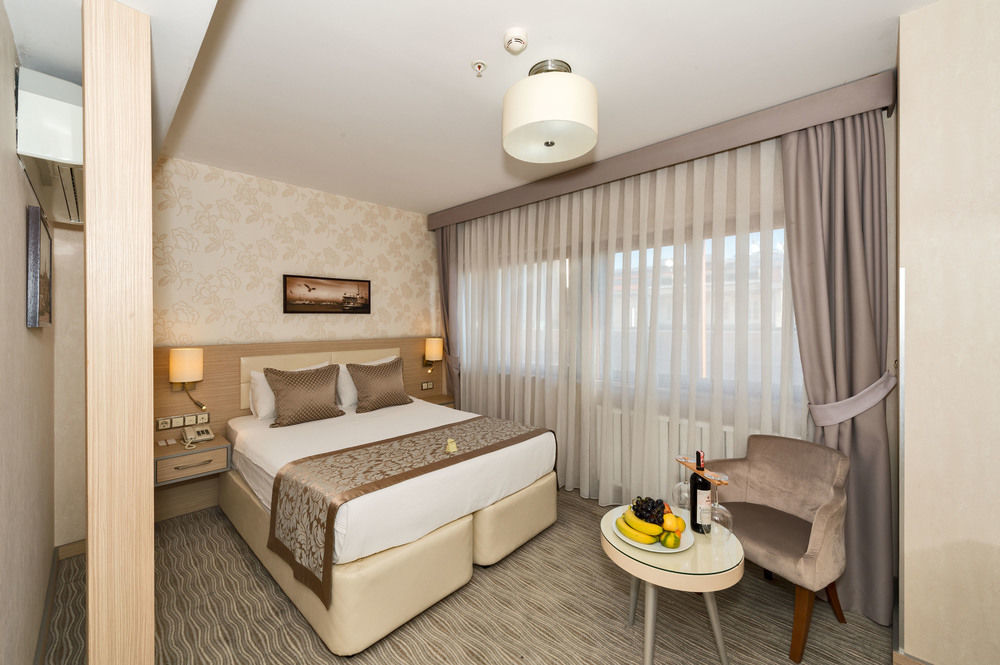 Galata La Bella Hotel Стамбул Экстерьер фото