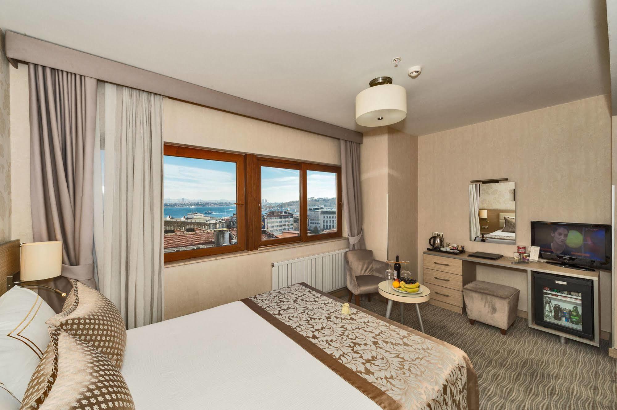 Galata La Bella Hotel Стамбул Экстерьер фото