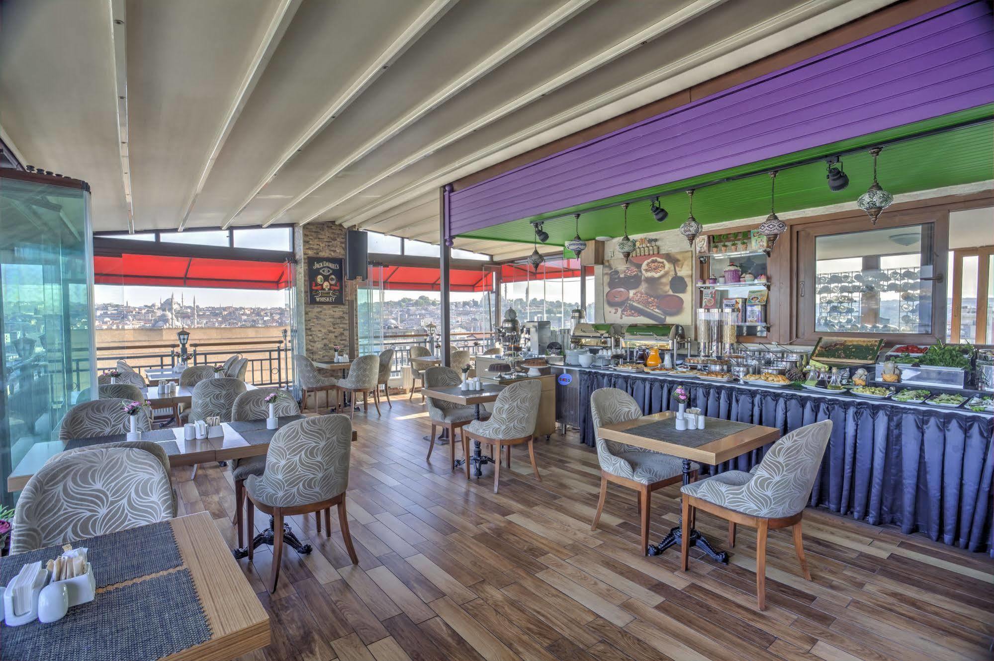 Galata La Bella Hotel Стамбул Экстерьер фото