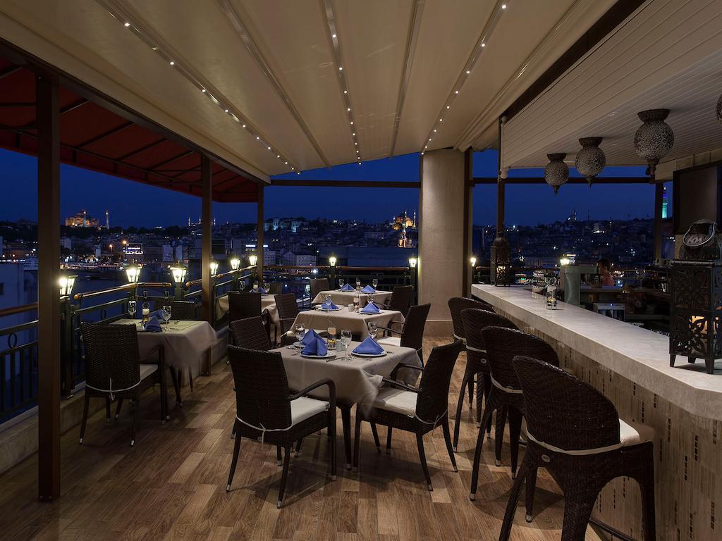 Galata La Bella Hotel Стамбул Экстерьер фото